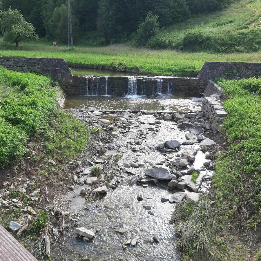 Ekoturystyka Natura Gwiazd - Green Velo - Workation Park - Ziolowy Klimat Bieszczad Dubiecko Bagian luar foto