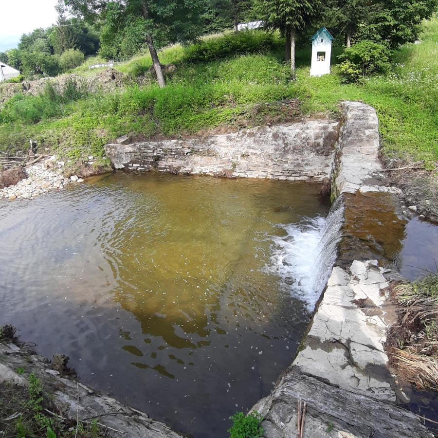Ekoturystyka Natura Gwiazd - Green Velo - Workation Park - Ziolowy Klimat Bieszczad Dubiecko Bagian luar foto